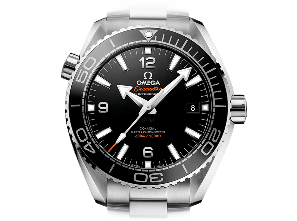 Buy original Omega Seamaster 215.30.44.21.01.001 with Bitcoin!