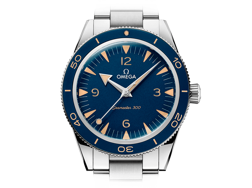 Buy original Omega Seamaster 300 234.30.41.21.03.001 with Bitcoin!