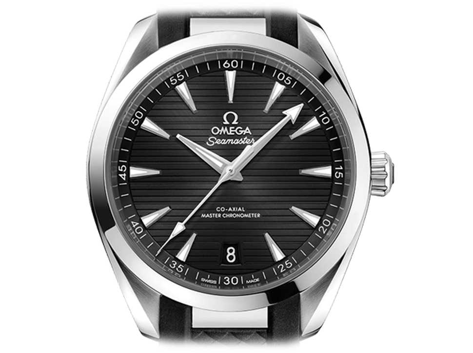 Buy original Omega Seamaster Aqua Terra 150M 220.12.41.21.01.001 with Bitcoins!