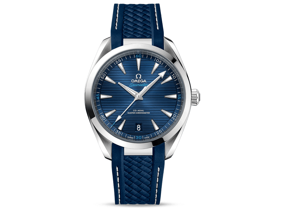 Buy original Omega Seamaster Aqua Terra 150M 220.12.41.21.03.001 with Bitcoin!