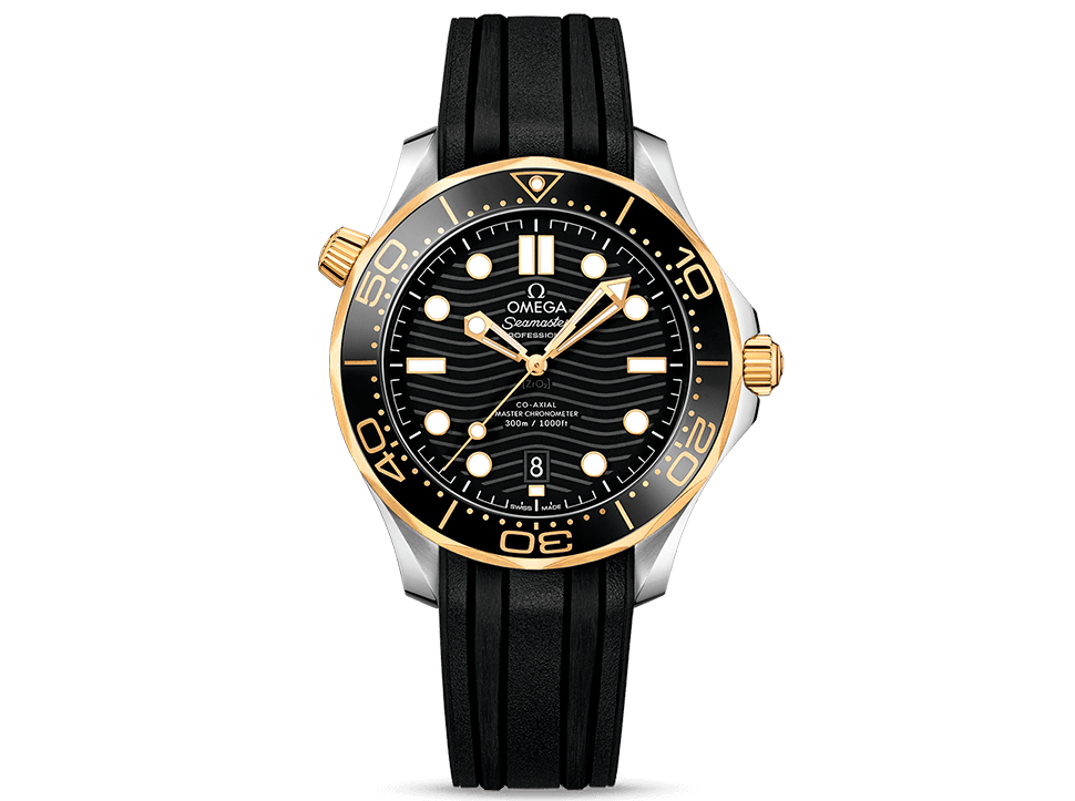 Buy original Omega SEAMASTER DIVER 300M 210.22.42.20.01.001 with Bitcoin!