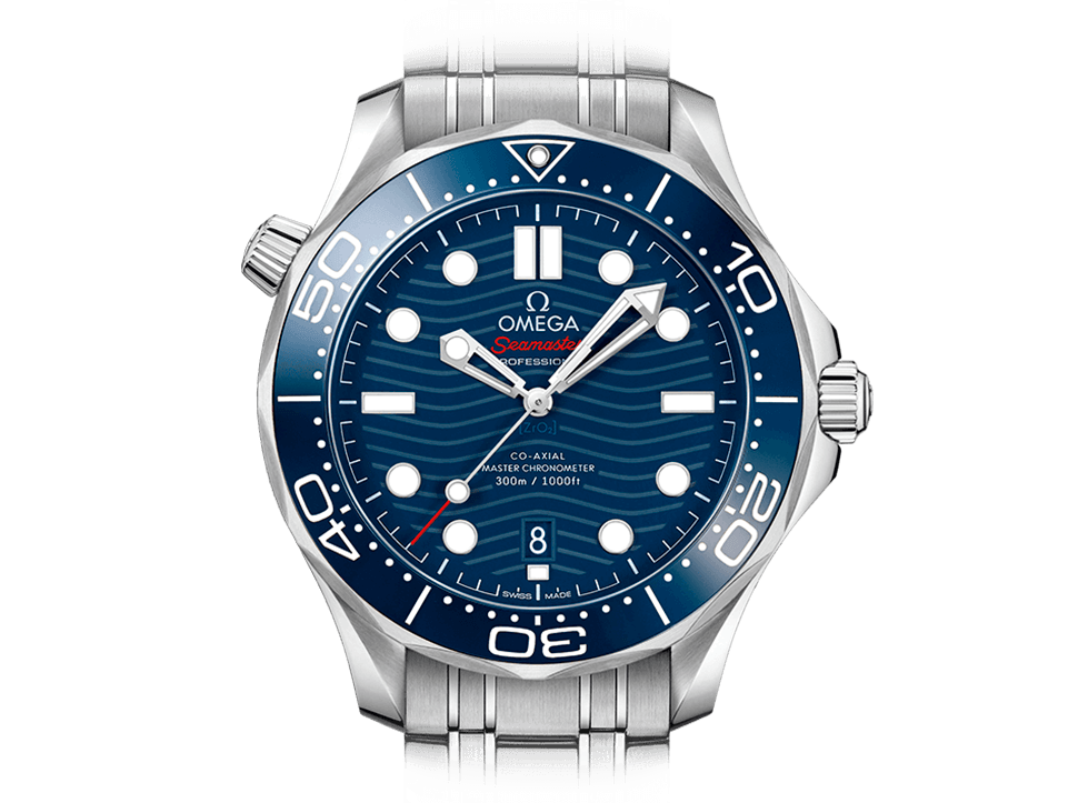 Buy original Omega SEAMASTER DIVER 300M 210.30.42.20.03.001 with Bitcoin!