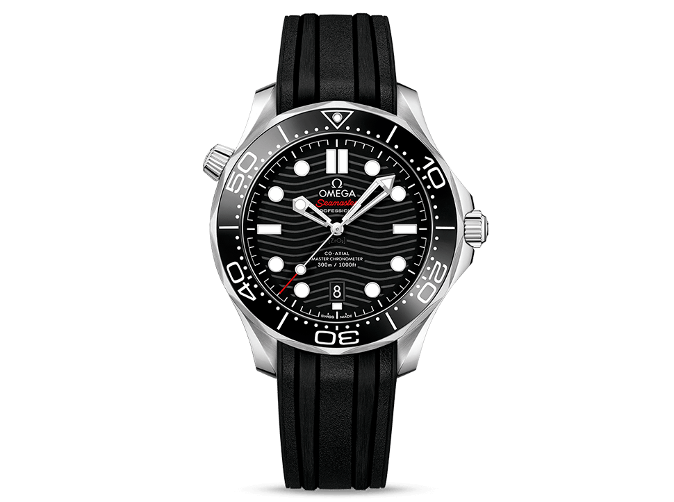 Buy original Omega Seamaster Diver 300M 210.32.42.20.01.001 with Bitcoin!