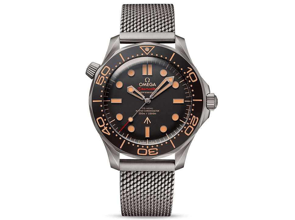 Buy original Omega SEAMASTER DIVER 300M 210.90.42.20.01.001 with Bitcoin!