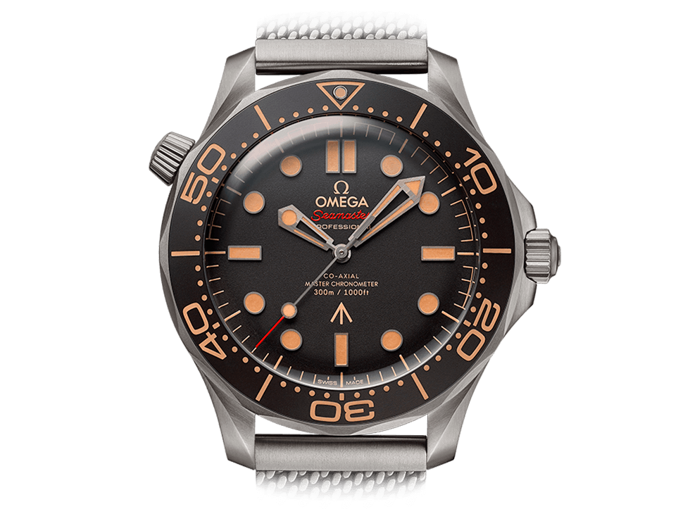 Buy original Omega SEAMASTER DIVER 300M 210.90.42.20.01.001 with Bitcoin!