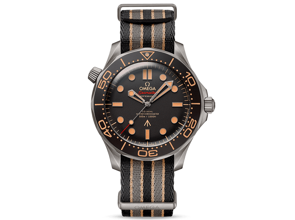 Buy original Omega SEAMASTER DIVER 300M 210.92.42.20.01.001 with Bitcoin!