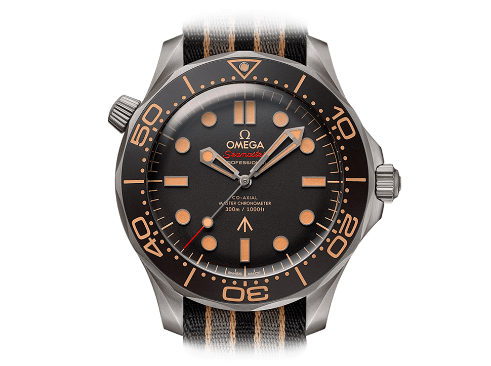 Buy original Omega SEAMASTER DIVER 300M 210.92.42.20.01.001 with Bitcoin!