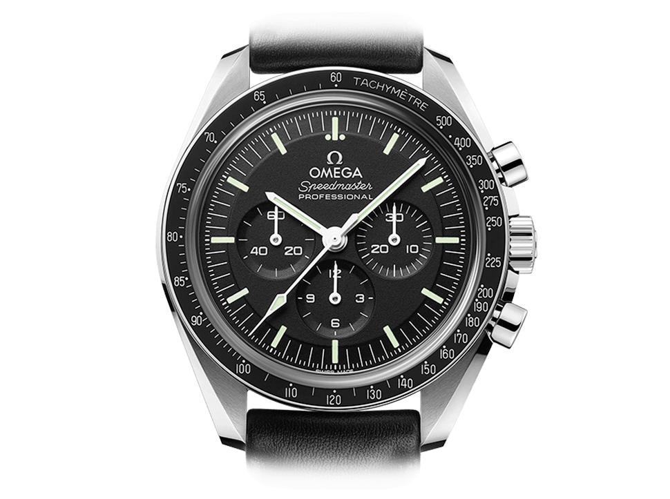 Buy original Omega SPEEDMASTER MOONWATCH PROFESSIONAL 310.32.42.50.01.002 with Bitcoin!