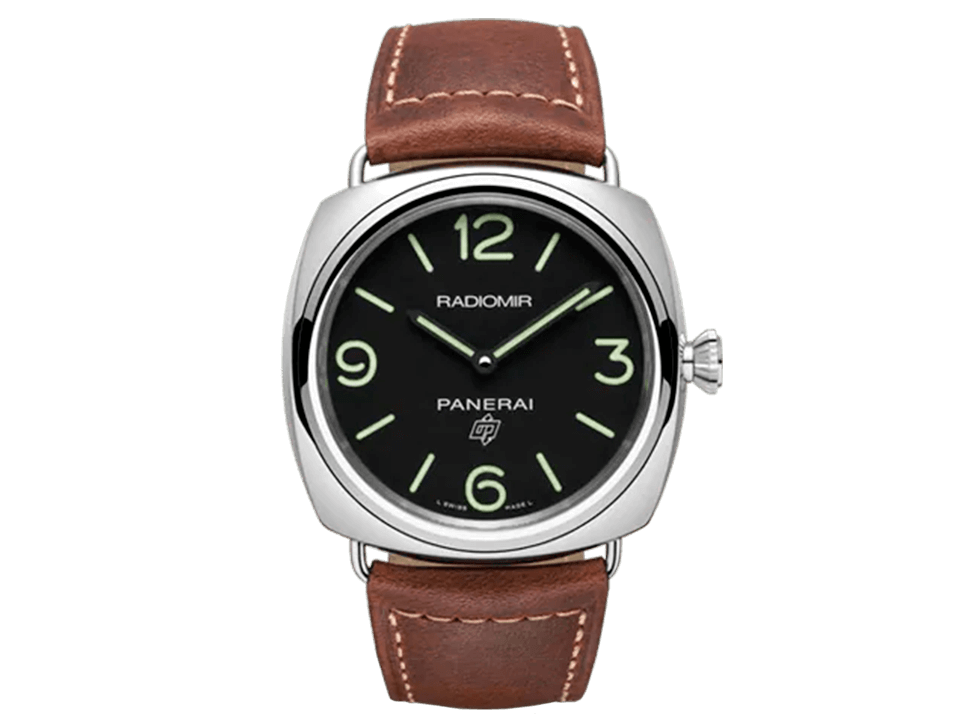 Buy original Panerai Radiomir Base Logo PAM00753 with Bitcoin!