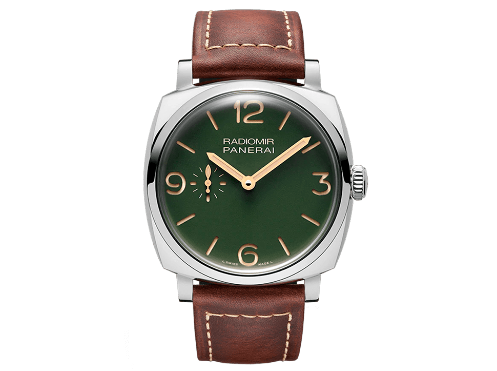 Buy original Panerai Radiomir PAM00995 with Bitcoin!