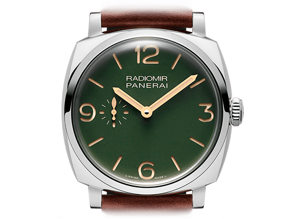 Buy original Panerai Radiomir PAM00995 with Bitcoin!