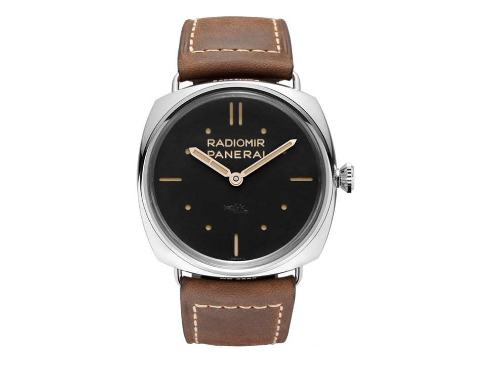 Buy original Panerai RADIOMIR S.L.C. 3 DAYS ACCIAIO PAM00425 with Bitcoin!