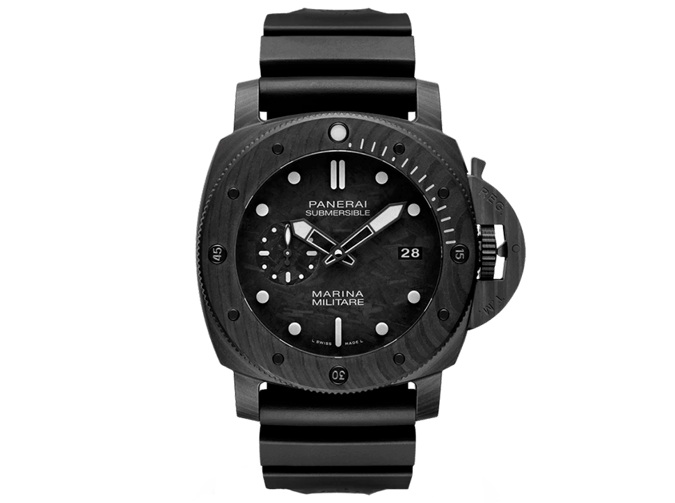 Buy original Panerai Submersible PAM00979 with Bitcoin!