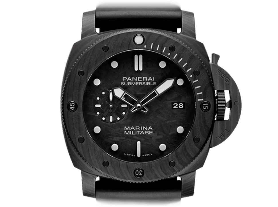 Buy original Panerai Submersible PAM00979 with Bitcoin!