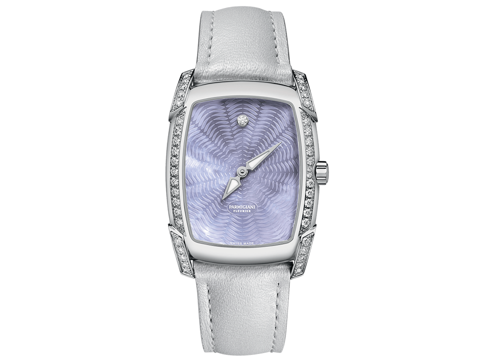 Buy original Parmigiani Fleurier Kalpa Donna Anniversaire PFC186-0020401-XC2422 with Bitcoins!