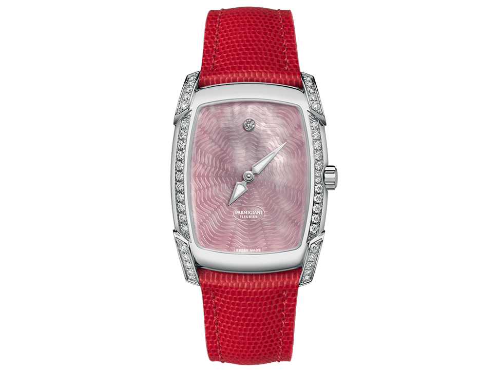 Buy original Parmigiani Fleurier Kalpa Donna Anniversaire PFC186-0022001-XC2122 with Bitcoins!