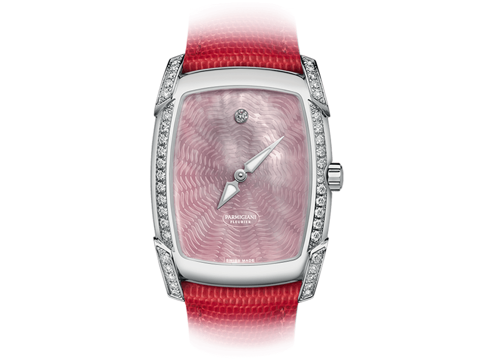 Buy original Parmigiani Fleurier Kalpa Donna Anniversaire PFC186-0022001-XC2122 with Bitcoins!