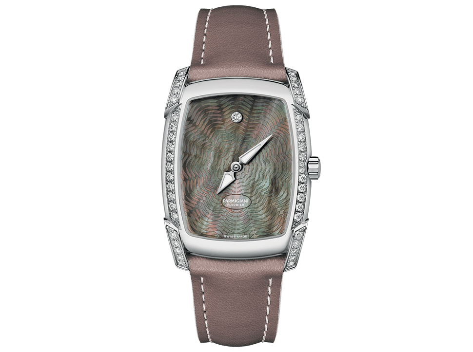 Buy original Parmigiani Fleurier Kalpa Donna Anniversaire PFC186-0023801-XC6122 with Bitcoins!