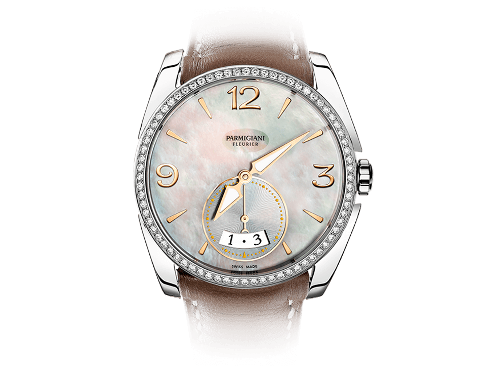 Buy original Parmigiani Fleurier Tonda Metropolitaine PFC273-0063300-HC6121 with Bitcoins!