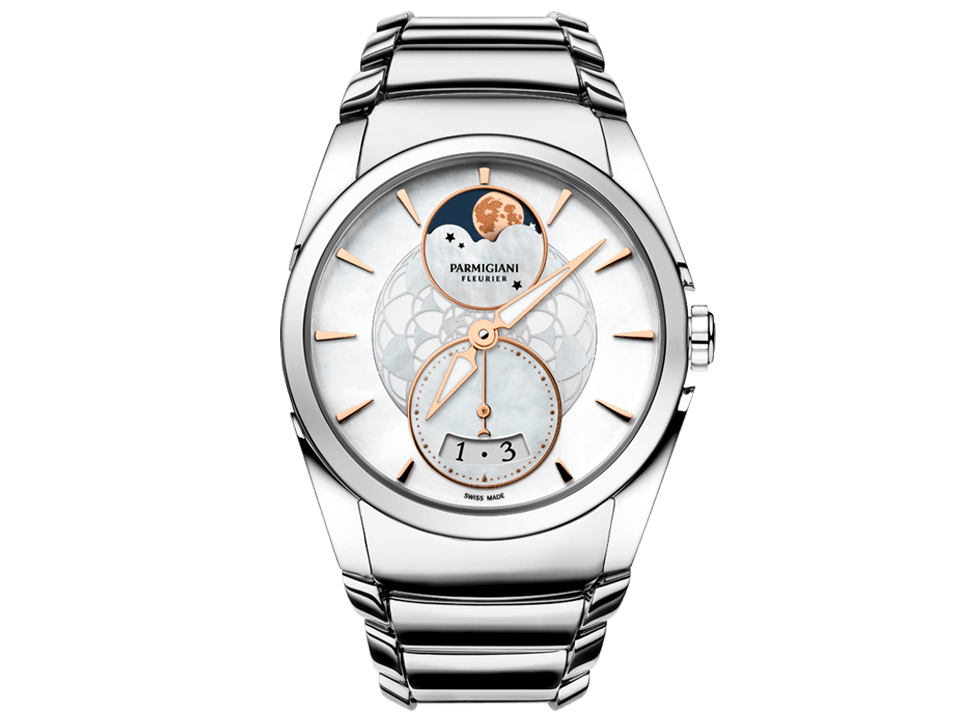 Parmigiani Fleurier Tonda Metropolitaine Selene PFC283-0003300-B00002