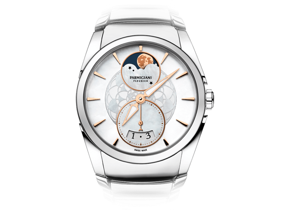 Parmigiani Fleurier Tonda Metropolitaine Selene PFC283-0003300-B00002