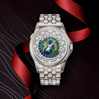 Buy Patek Philippe with Bitcoin on BitDials