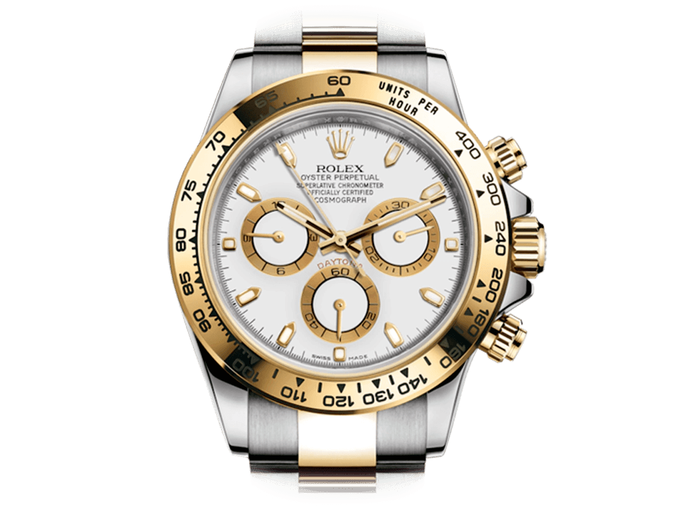 Buy original Rolex COSMOGRAPH DAYTONA 116503 with Bitcoins!