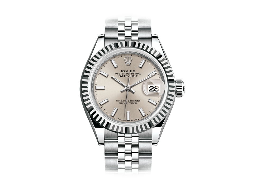 Buy original Rolex DATEJUST 28 m 279174-0005 with Bitcoin!