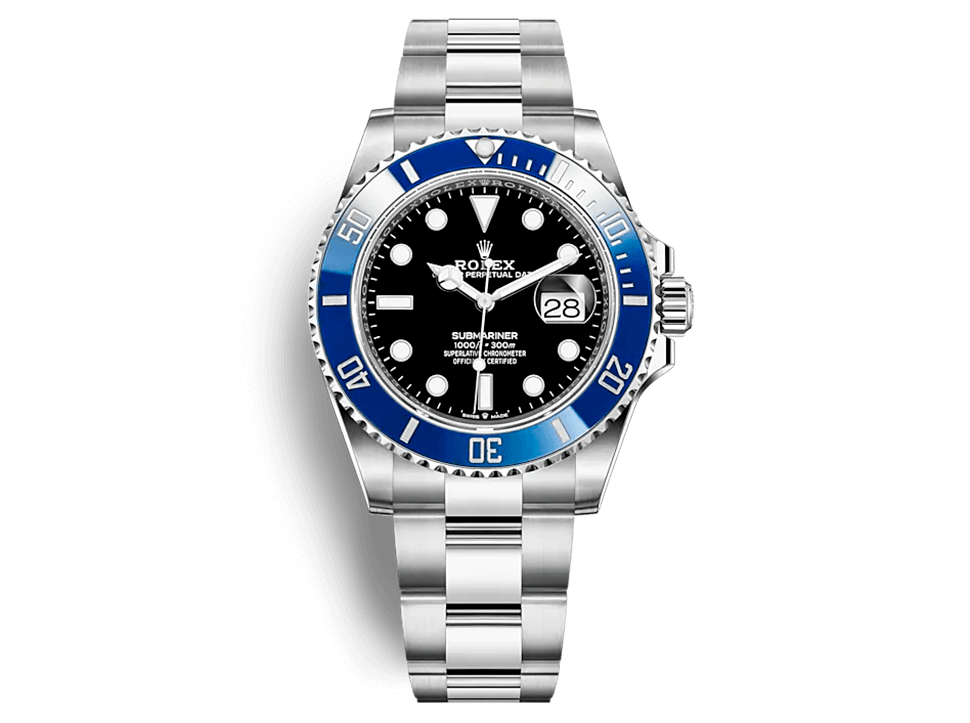 Buy original Rolex Submariner m 126619lb-0003 with Bitcoin!