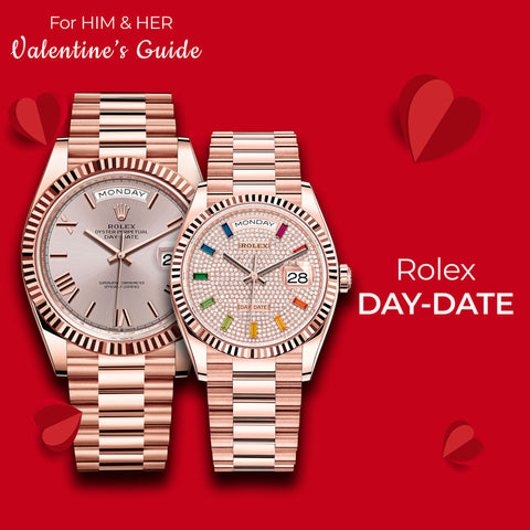 Buy Rolex with Bitcoin on BitDials!