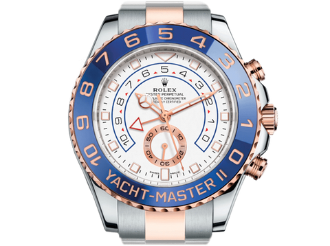 Rolex Yachtmaster Available for Bitcoin on Bitdials