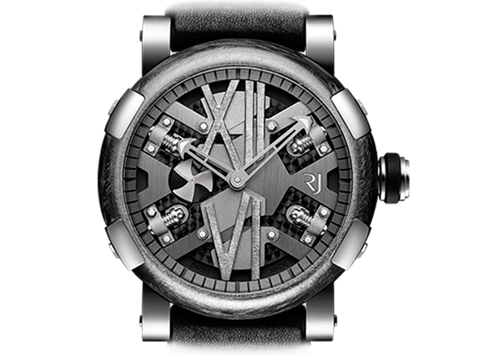 Buy original Romain Jerome STEAMPUNK RJ.T.AU.SP.006.01 with Bitcoin!