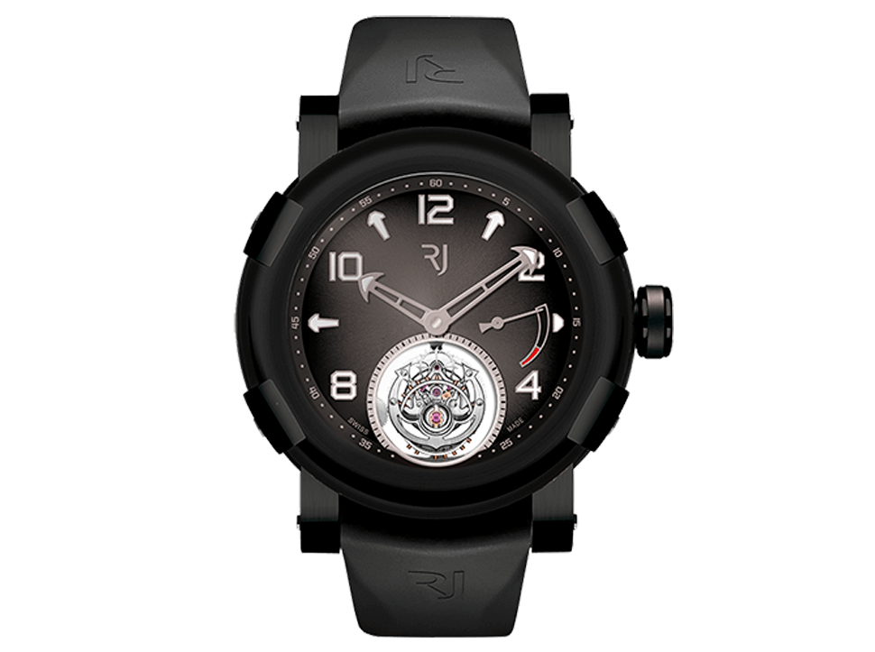 Buy original Romain Jerome STEAMPUNK TOURBILLON POWER RESERVE SPT.KKKK.1517.RB with Bitcoin!