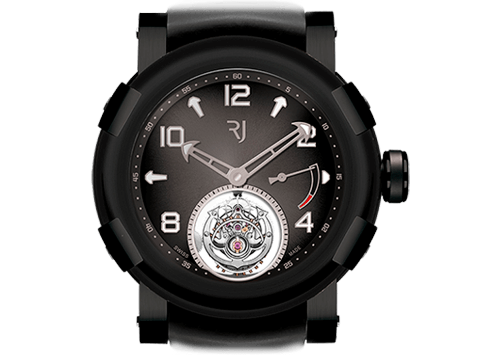 Buy original Romain Jerome STEAMPUNK TOURBILLON POWER RESERVE SPT.KKKK.1517.RB with Bitcoin!