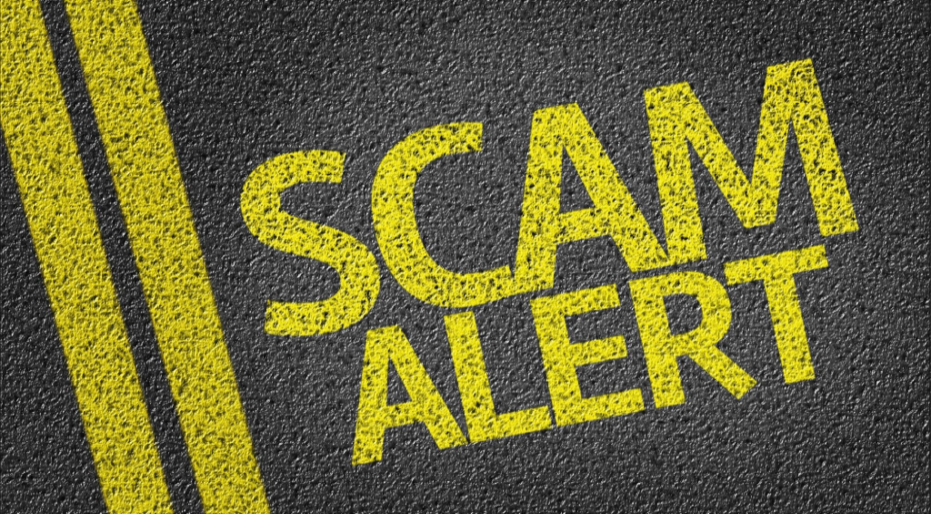 SCAM ALERT! Other website pretend to be BitDials