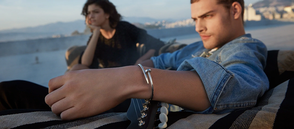 Buy Cartier jewelry with Bitcoin on BitDials