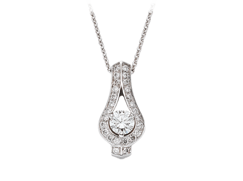 Buy original Jewelry Stoess Bristol Pendant 310009120011 with Bitcoins!