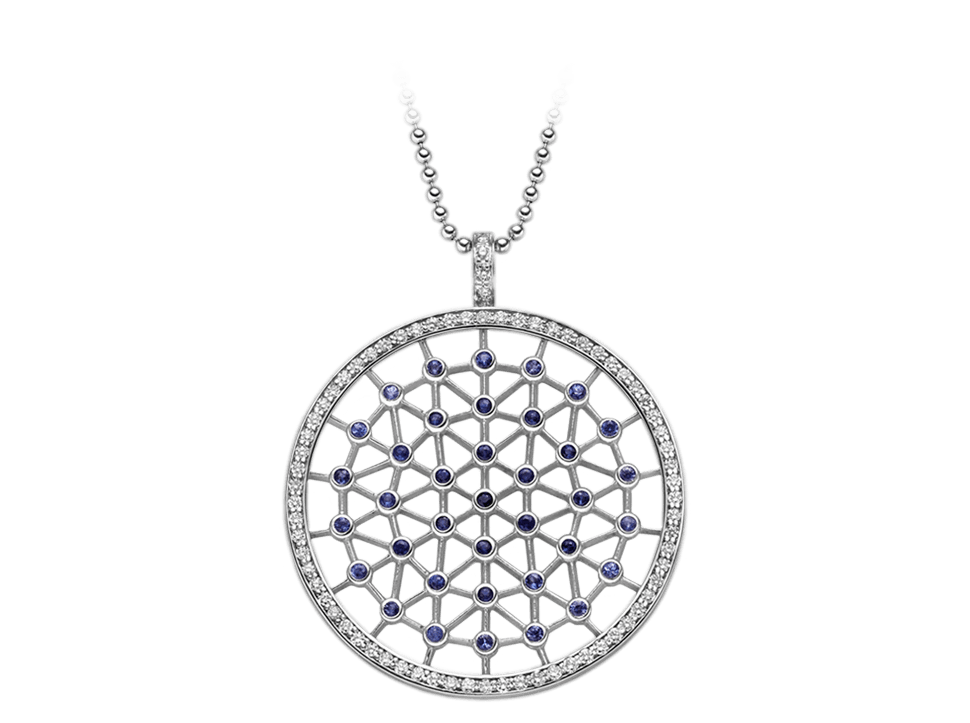 Buy original Jewelry Stoess Starlight Pendant 810180050011 with Bitcoins!