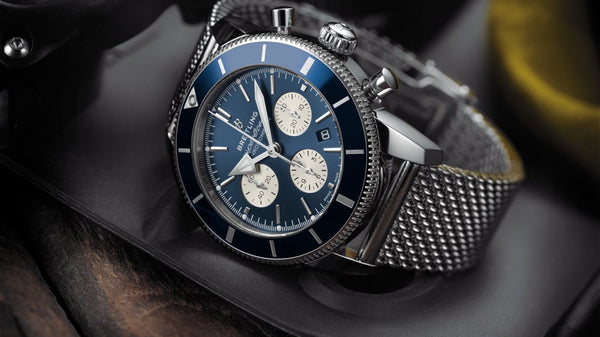 Breitling Superocean Héritage II for sale for cryptocurrency