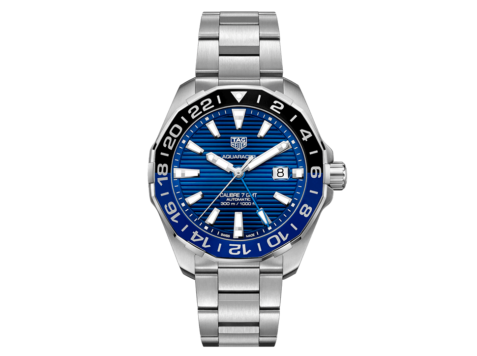 Buy original Tag Heuer Aquaracer WAY201T.BA0927 with Bitcoins!