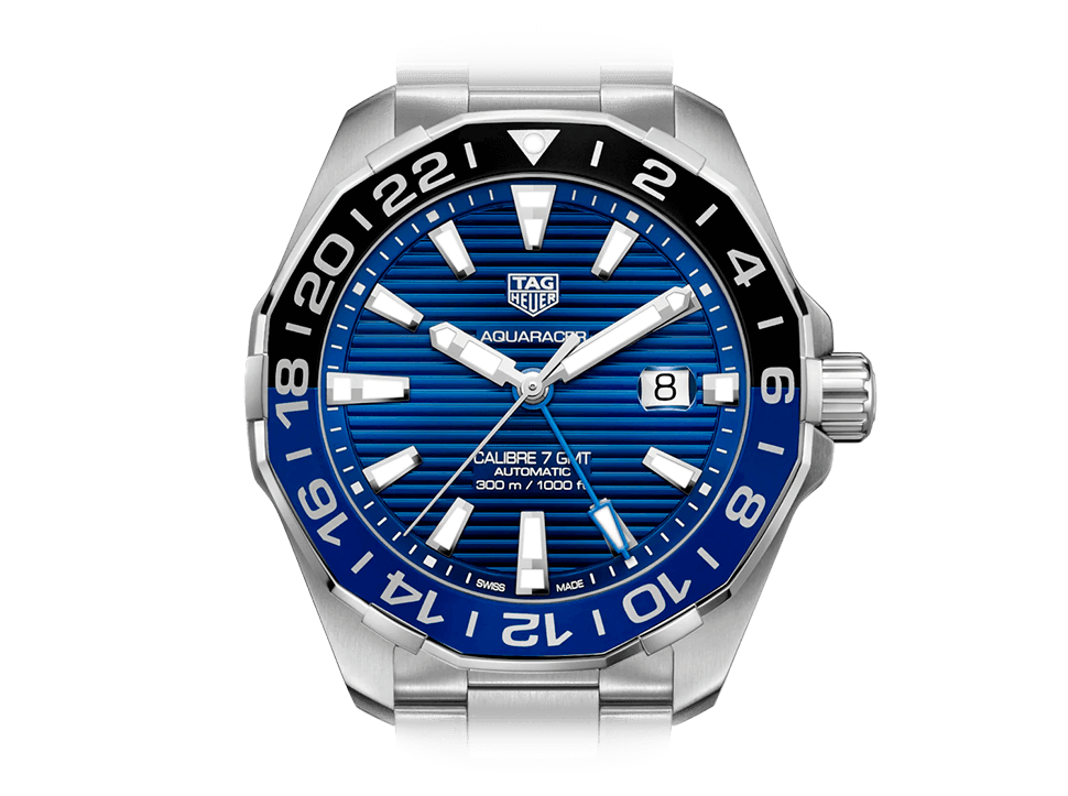 Buy original Tag Heuer Aquaracer WAY201T.BA0927 with Bitcoins!