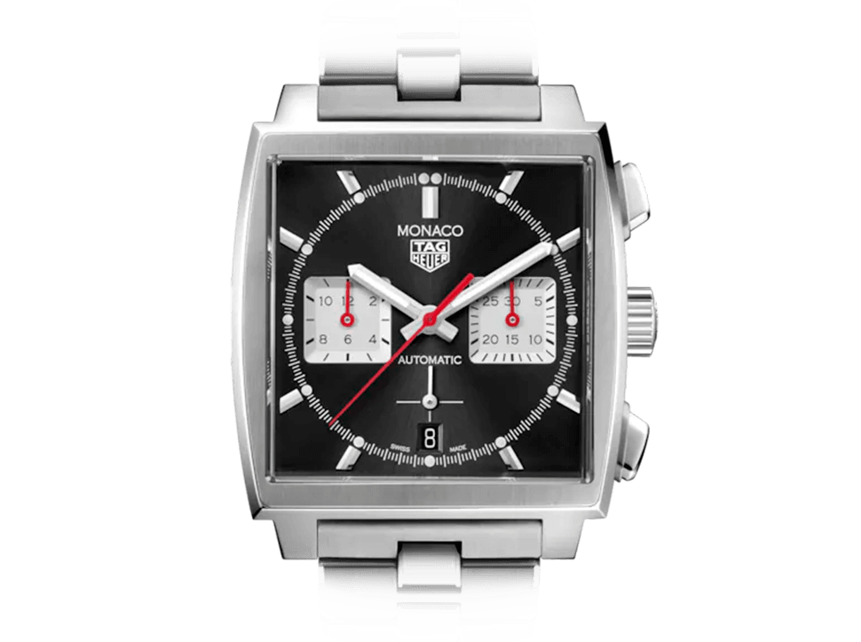 Buy original Tag Heuer Monaco CBL2113.BA0644 with Bitcoins!