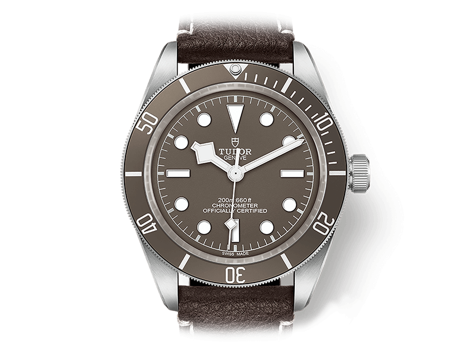 Buy original Tudor Black Bay Fifty-Eight M79010SG-0001 with Bitcoins!