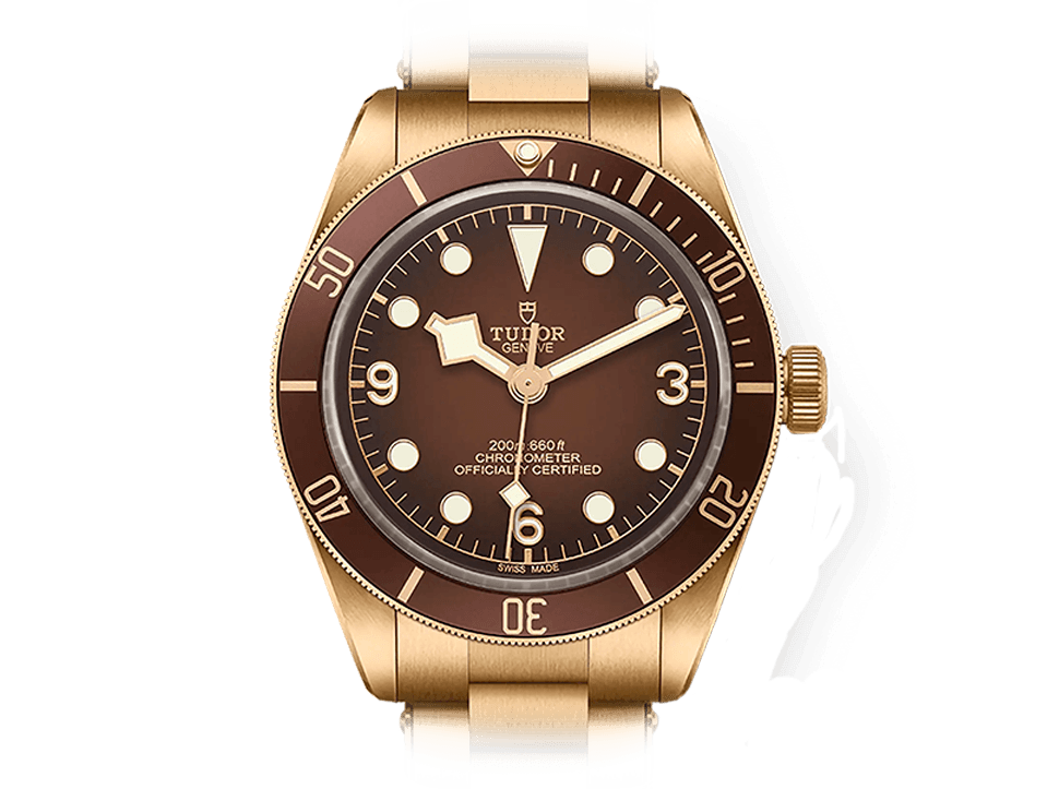 Buy original Tudor BLACK BAY FIFTY‑EIGHT M79012M-0001 with Bitcoins!