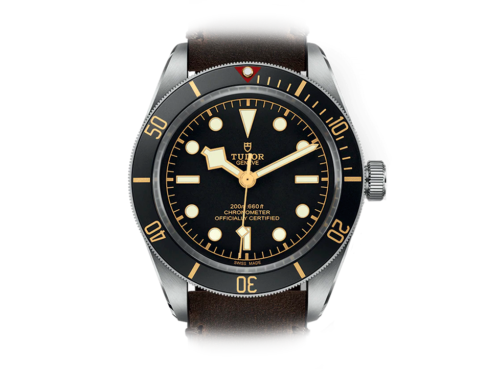 Buy original Tudor BLACK BAY FIFTY‑EIGHT m 79030n-0002 with Bitcoins!