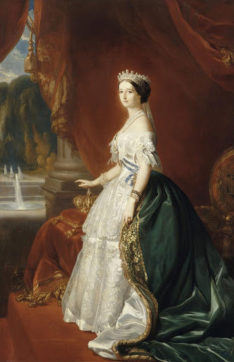 Empress Eugenie de Montijo