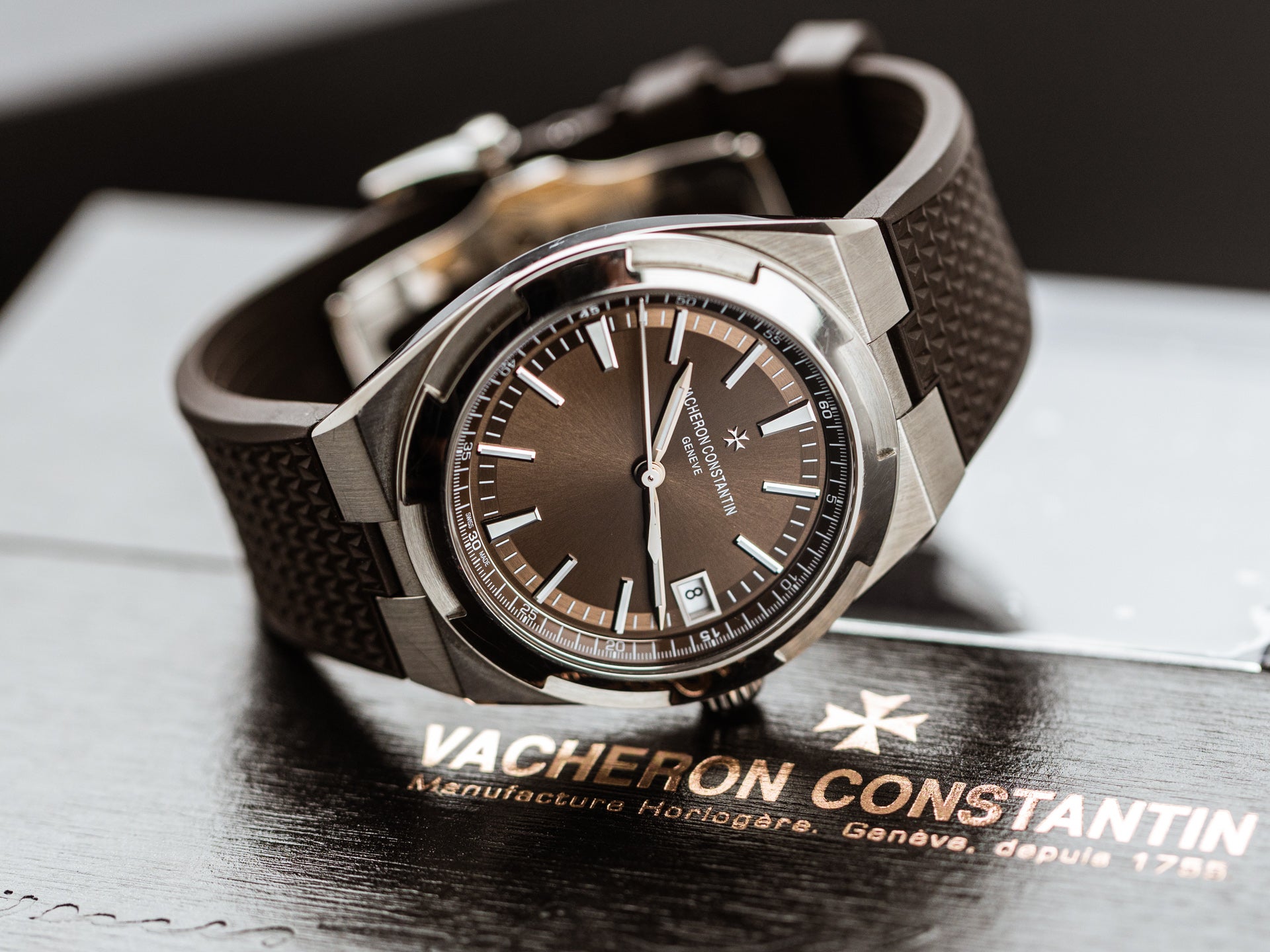 Buy Vacheron Constantin with Bitcoin on BitDials