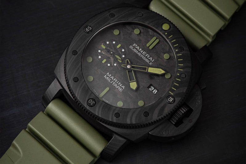 Buy Panerai on BitDials