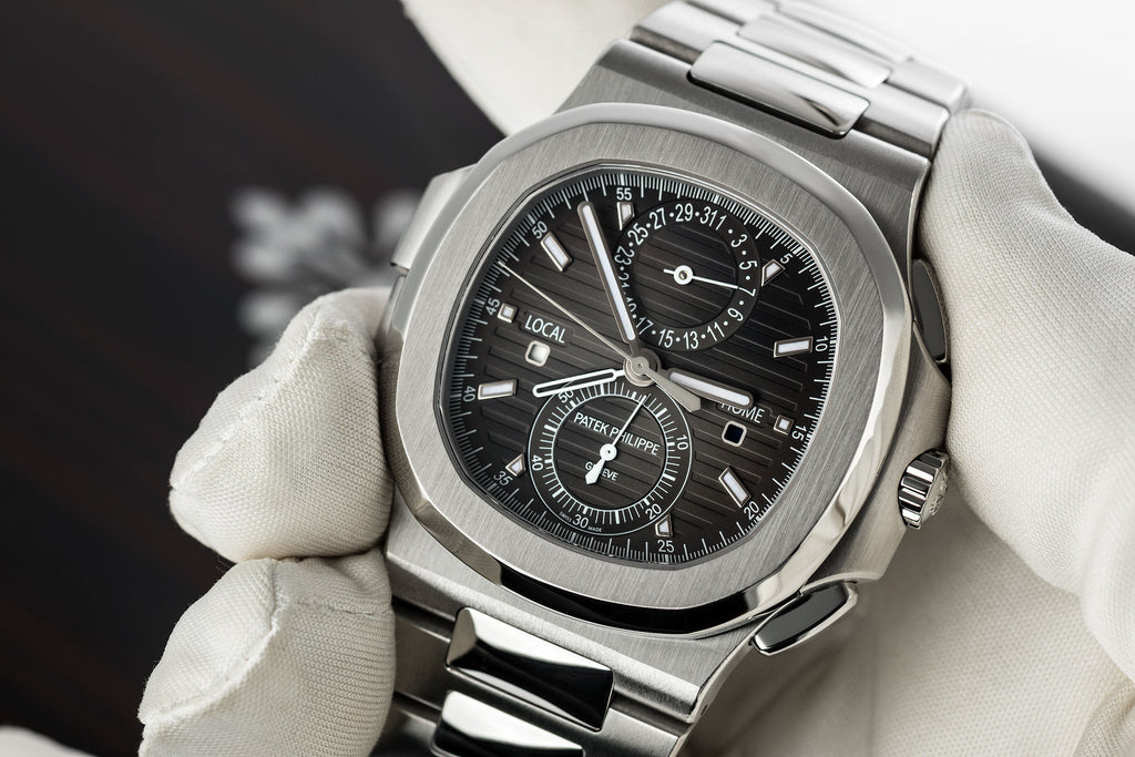 Buy Patek Philippe with Bitcoin on BitDials