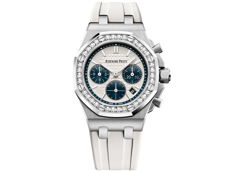 Buy original Audemars Piguet ROYAL OAK OFFSHORE with Bitcoins!